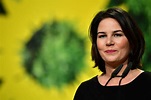 Grünen-Vorsitzende Annalena Baerbock ist "Talkshow-Queen" 2019