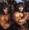 RIP American movie star David Paul (of the Barbarian Brothers ...