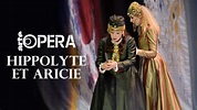 HIPPOLYTE ET ARICIE DE RAMEAU À L'OPÉRA COMIQUE - Opéra national de Paris