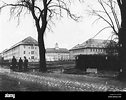 Die Militärschule der Wehrmacht in Potsdam in den 30er Jahren ...
