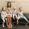 Hilaria Baldwin Shares Clip of Her 3 Sons Dancing to Music: Video