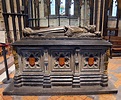 King John's Tomb - Discover Worcestershire