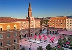 University of Southern California - The USC Village | Hathaway ...