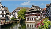 Top 7 visitas en la ciudad mágica de Estrasburgo