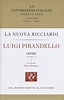 Luigi Pirandello. Opere. Vol. 1-2 - Luigi Pirandello - Libro Treccani ...
