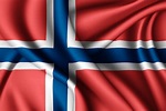 Bandeira da noruega | Foto Premium