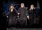 Melanie Gabriel, Peter Gabriel and Ane Brun | Maria OBrien | Flickr