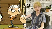 The Really Loud House - Lincoln Loud Behind the scenes - Nickelodeon 😍😍 ...