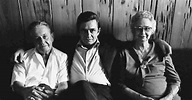 Johnny and his parents, Ray & Carrie | Cash | Pinterest | Johnny cash ...