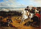 1809-“Napoleon at Wagram- July 1809”- 1841 by Joseph Louis Hippolyte ...