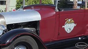 Model A Roadster Hot Rod Truck Built by Bryan Fuller Hot Rods ...