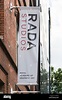 The Royal Academy of Dramatic Art (RADA) studios, formerly the Drill ...