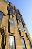 Glasgow School of Art by Charles Rennie Mackintosh | Glasgow school of ...