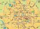 Beijing City Map - Maps of Beijing