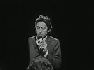 Serge Gainsbourg "La noyée" | INA