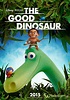 First Poster For Pixar's 'The Good Dinosaur' Introduces Our Characters