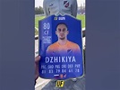 Temur Dzhikiya ⚽️ Best Player of September by UrishFootball | Темур ...
