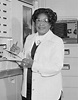 Mary Jackson was the agency's first black female engineer