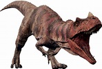 Jurassic Park 3: Ceratosaurus - Transparent! by SpeedCam on DeviantArt
