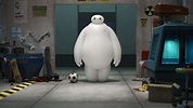 Baymax - Riesiges Robowabohu | Film, Trailer, Kritik