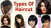 Ideas Female Hairstyle Names With Images - Hairstyle
