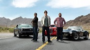 Top Gear (US) (S04E01): Coast to Coast Summary - Season 4 Episode 1 Guide