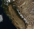 Here are Satellite Photos of California in 2014 and 2017 | PetaPixel