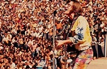 John Sebastian Woodstock 1969 ☮️ | Woodstock festival, Woodstock photos ...
