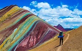 Vinicunca: El encanto de la Montaña de Siete Colores - Viajar por Perú