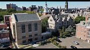 Yale School of Music campus tour - YouTube