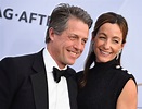 Who Is Hugh Grant's Wife Anna Eberstein? Meet the Producer