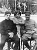 Joseph Stalin with his two children Vasily and Svetlana. [9001229 ...