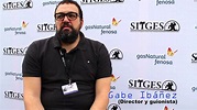 Entrevista a Gabe Ibáñez por "Autómata" - YouTube