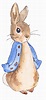 Download HD Peter Rabbit Png Free Library - Peter Rabbit Clipart Png ...