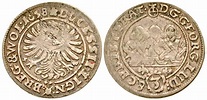 Silesia, Liegnitz-Brieg-Wohlau. Georg III, Ludwig IV & Christian. 1639 ...