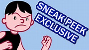 Super F***ers Exclusive Sneak Peek Scene! (Cartoon Hangover) - YouTube