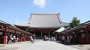 Guide d’Asakusa - un quartier où goûter la vraie tradition japonaise ...