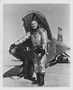 NASA Research Pilot Neil Armstrong after his first X-15 flight ...
