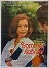 Sommerliebelei originales deutsches Filmplakat