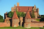 Marienburg | Ordensburg in Polen