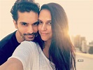 Neha Dhupia’s sun-kissed pictures with husband Angad Bedi - BeautyPageants