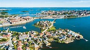 Karlskrona Sweden | Sweden travel, Travel, City photography