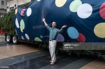 Neil Lebowitz whose family donated a tree for the 2022 Rockefeller ...