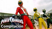 Power Rangers en Español | RPM Morphs - YouTube