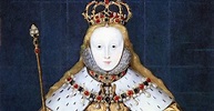 La reina virgen, Isabel I de Inglaterra (1533-1603)