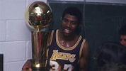 Apa Kabar Earvin Magic Johnson? Legenda Hall of Fame Milik Lakers ...