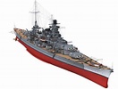 Battleship Scharnhorst :: Behance