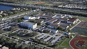 What happened inside Marjory Stoneman Douglas High School