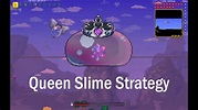 Summoning queen slime