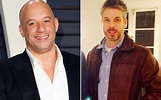 Meet VIN Diesel’s Twin Brother Paul Vincent - Few Facts You Should Know ...